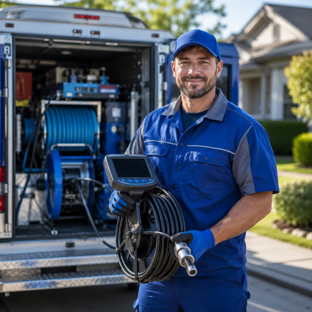 Local drainage restoration specialists in Globe, AZ